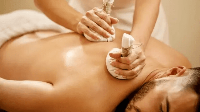 Ayurvedic Massage