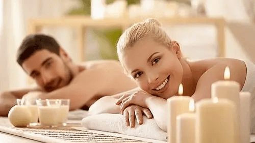 Couples Massage