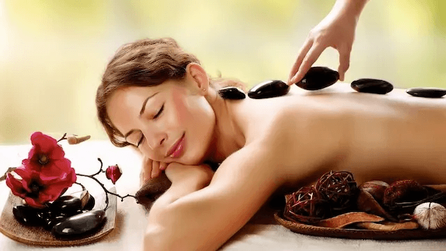 Hot Stone Massage